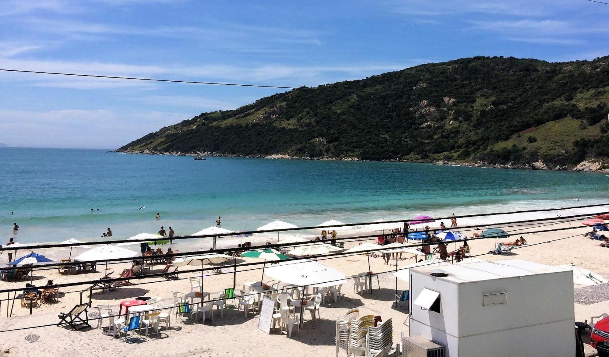 Loft Prainha Ap 207 De Frente Para O Mar Arraial do Cabo Dış mekan fotoğraf