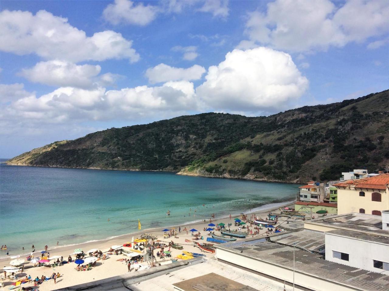 Loft Prainha Ap 207 De Frente Para O Mar Arraial do Cabo Dış mekan fotoğraf